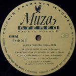Budka Suflera – 1974 - 1984 LP Plak (Polish Prog Rock) - Görsel 4