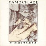 Camouflage – The Great Commandment 12'' Maxi Single Plak