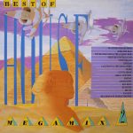 Best Of House Megamix Volume 2 2LP Plak (Early House)