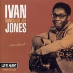 Ivan 'Boogaloo' Joe Jones – Sweetback CD