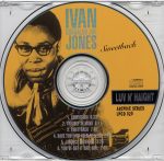 Ivan 'Boogaloo' Joe Jones – Sweetback CD - Görsel 3
