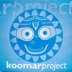 The Koomar Project – The Question? 12'' Maxi Single Plak (Early House)