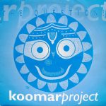 The Koomar Project – The Question? 12'' Maxi Single Plak (Early House)