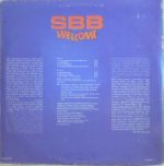 SBB – Welcome LP Plak (Polish Prog Rock) - Görsel 2