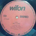 SBB – Welcome LP Plak (Polish Prog Rock) - Görsel 3