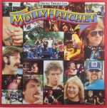 Molly Hatchet – Double Trouble Live 2LP Plak