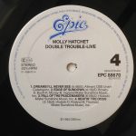 Molly Hatchet – Double Trouble Live 2LP Plak - Görsel 6