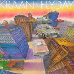 Kraan – Flyday LP Plak