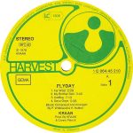 Kraan – Flyday LP Plak - Görsel 3