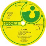 Kraan – Flyday LP Plak - Görsel 4