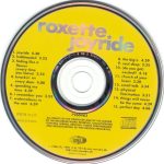 Roxette – Joyride CD - Görsel 3