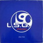 L.S.G. – Shecan 12'' Maxi Single Plak (Techno)