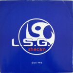 L.S.G. – Shecan 12'' Maxi Single Plak (Techno)