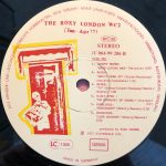 The Roxy London WC2 (Jan - Apr 77) LP Plak - Görsel 4