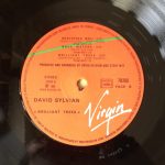David Sylvian – Brilliant Trees LP Plak - Görsel 4