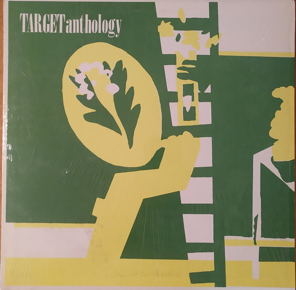 Target Anthology LP Plak
