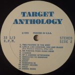 Target Anthology LP Plak - Görsel 4