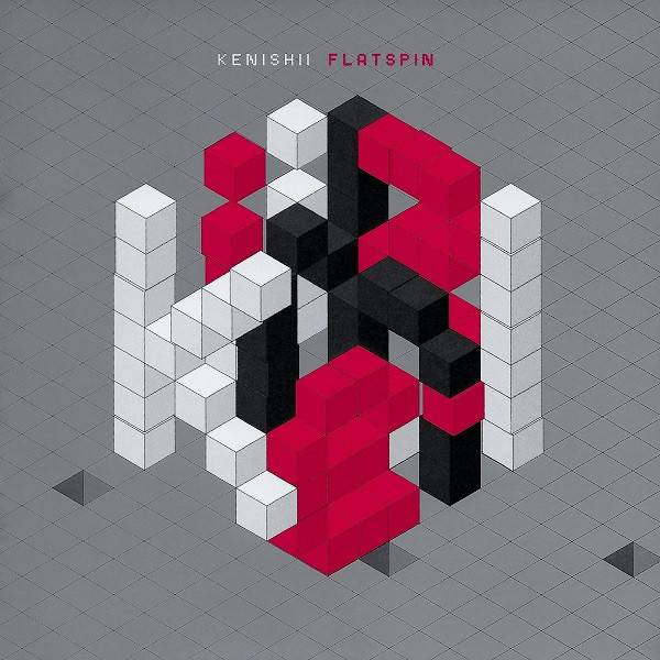 Ken Ishii – Flatspin CD (Techno)