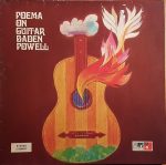Baden Powell – Poema On Guitar LP Plak