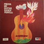 Baden Powell – Poema On Guitar LP Plak