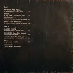 Baden Powell – Poema On Guitar LP Plak - Görsel 2