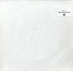 PiL – This Is Not A Love Song 12'' Maxi Single Plak (Post Punk)