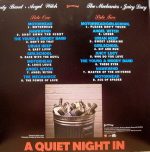 A Quiet Night In LP Plak - Görsel 2