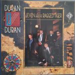 Duran Duran – Seven And The Ragged Tiger LP Plak