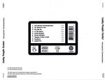 Lucky People Center – Interspecies Communication CD (Techno) - Görsel 2