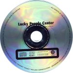 Lucky People Center – Interspecies Communication CD (Techno) - Görsel 3