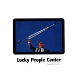 Lucky People Center – Interspecies Communication CD (Techno)