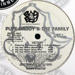 Puff Daddy & The Family – Victory 12'' Maxi Single Plak