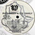 Puff Daddy & The Family – Victory 12'' Maxi Single Plak