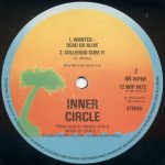 Inner Circle – Everything Is Great 12'' Maxi Single Plak - Görsel 2
