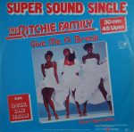 The Ritchie Family – Give Me A Break 12'' Maxi Single Plak