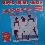 The Ritchie Family – Give Me A Break 12'' Maxi Single Plak