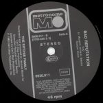 The Ritchie Family – Give Me A Break 12'' Maxi Single Plak - Görsel 3