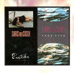 Chris And Cosey – Exotika & Take Five CD