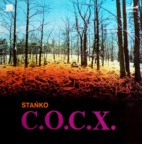Tomasz Stańko – C.O.C.X. LP Plak