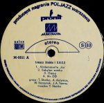 Tomasz Stańko – C.O.C.X. LP Plak - Görsel 3