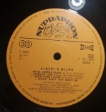 Albert Nicholas And The Traditional Jazz Studio – Albert's Blues LP Plak - Görsel 3