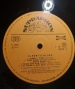 Albert Nicholas And The Traditional Jazz Studio – Albert's Blues LP Plak - Görsel 4