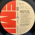 Lee Hazlewood – Back On The Street Again LP Plak - Görsel 4