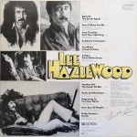 Lee Hazlewood – Back On The Street Again LP Plak - Görsel 2