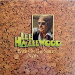 Lee Hazlewood – Back On The Street Again LP Plak