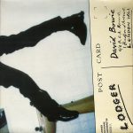 David Bowie – Lodger LP Plak