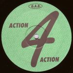 Free Force – Always There 12'' Maxi Single Plak (Early House) - Görsel 3