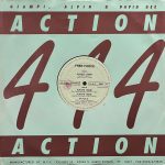 Free Force – Always There 12'' Maxi Single Plak (Early House)