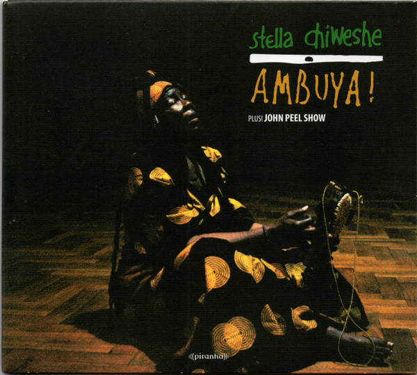 Stella Chiweshe – Ambuya ! CD