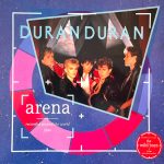 Duran Duran – Arena LP Plak